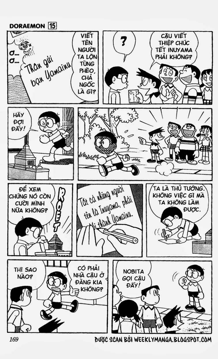 Doraemon Tập 284 trang 8