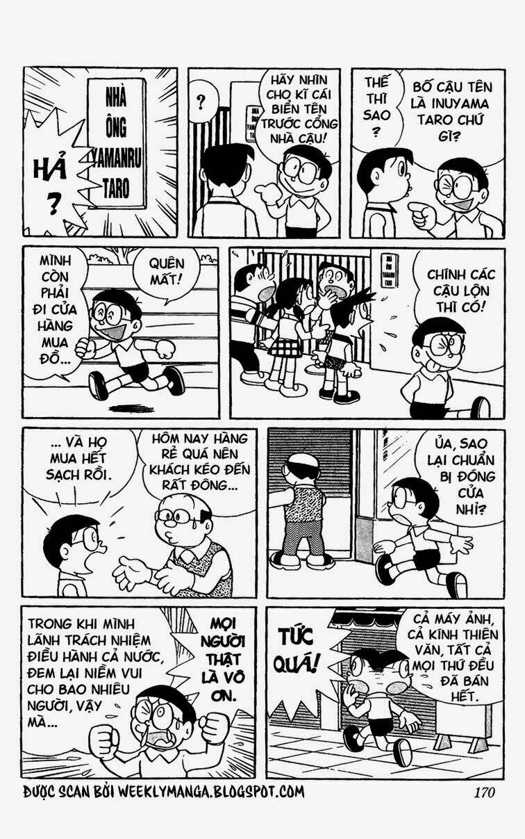 Doraemon Tập 284 trang 9