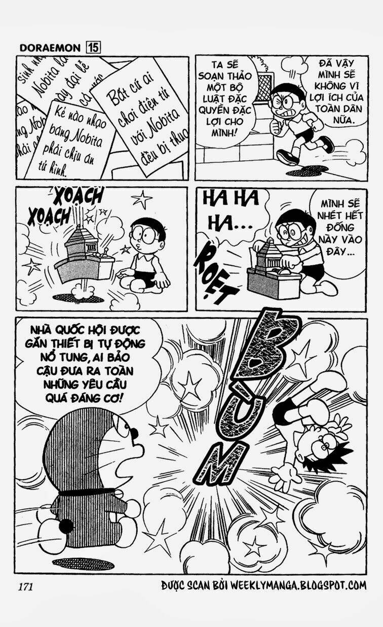Doraemon Tập 284 trang 10