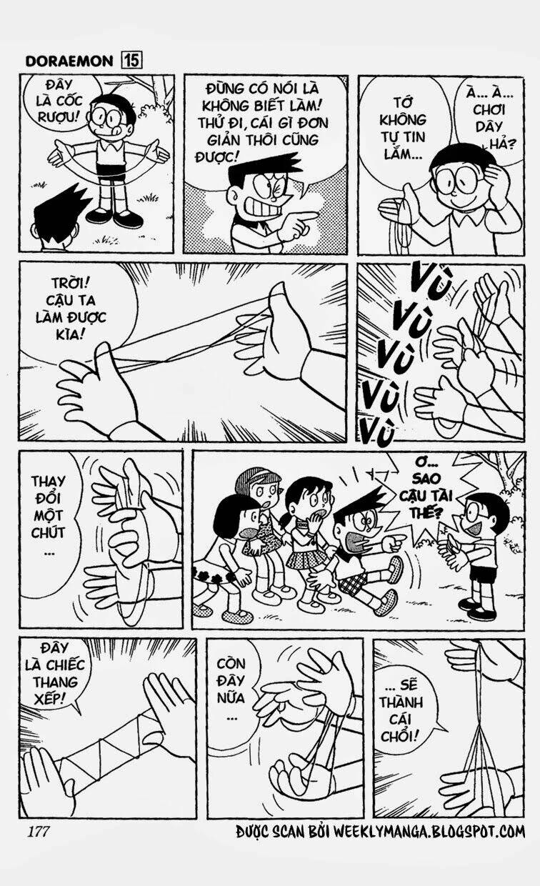 Doraemon Tập 285 trang 7