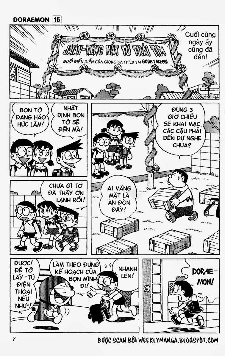 Doraemon Tập 286 trang 5