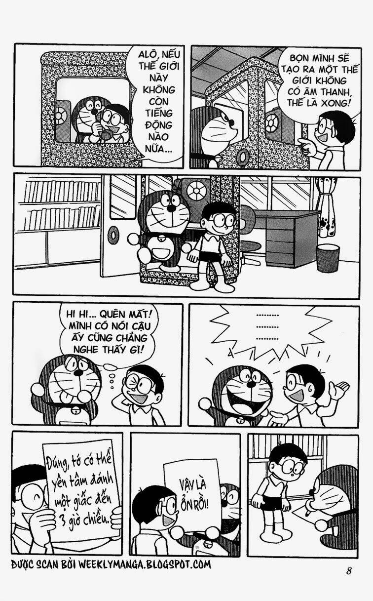 Doraemon Tập 286 trang 6