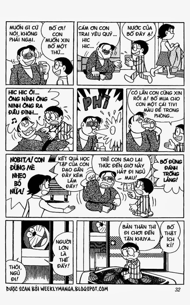 Doraemon Tập 288 trang 3