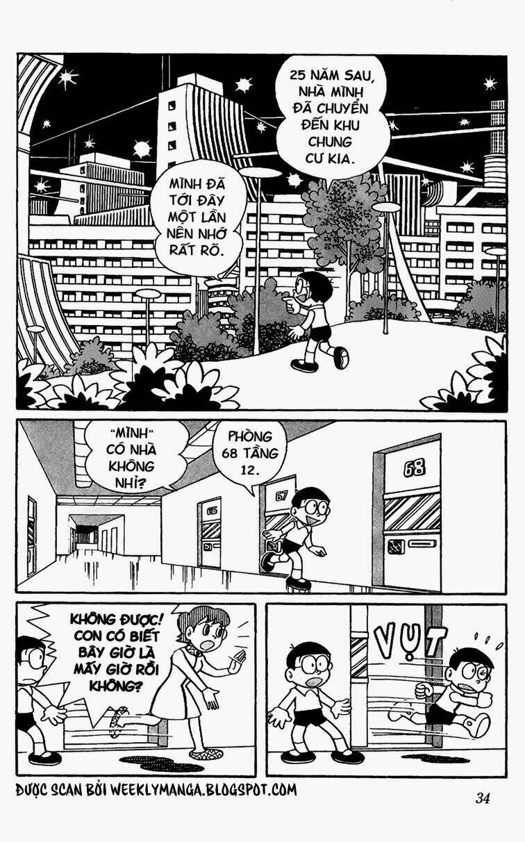 Doraemon Tập 288 trang 5