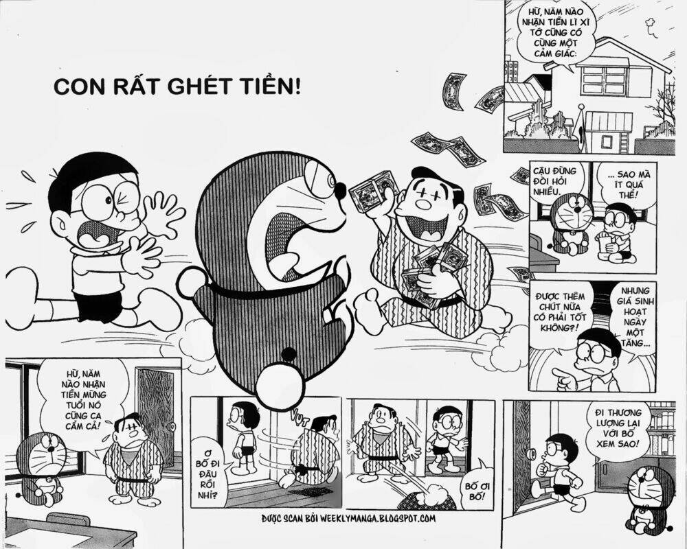 Doraemon Tập 289 trang 2