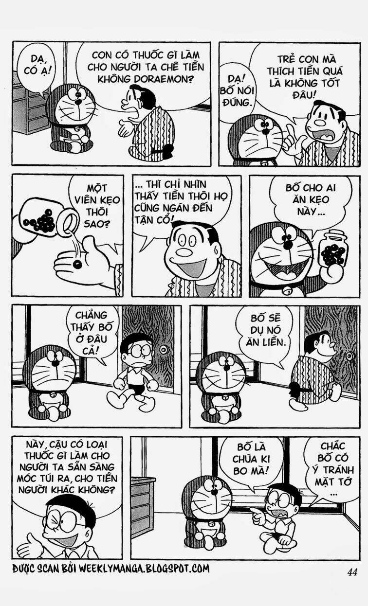 Doraemon Tập 289 trang 3