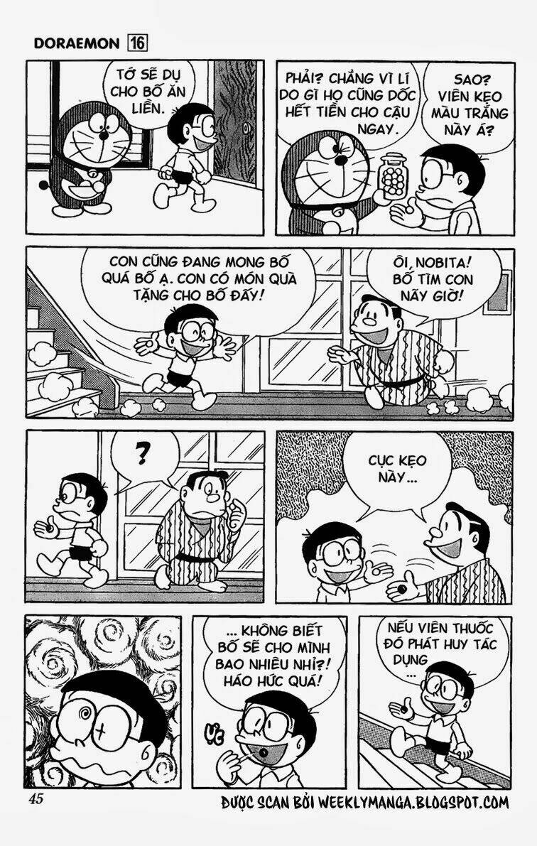 Doraemon Tập 289 trang 4