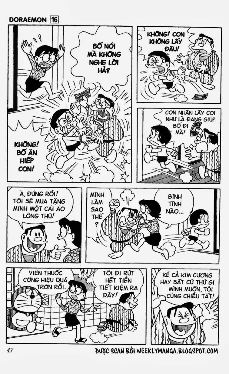 Doraemon Tập 289 trang 6