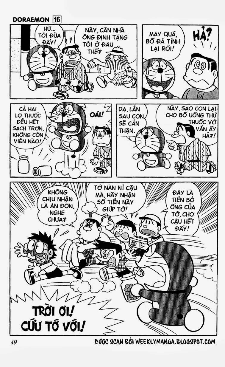 Doraemon Tập 289 trang 8