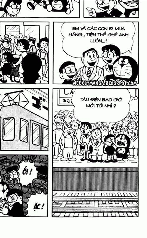 Doraemon Tập 29 trang 1