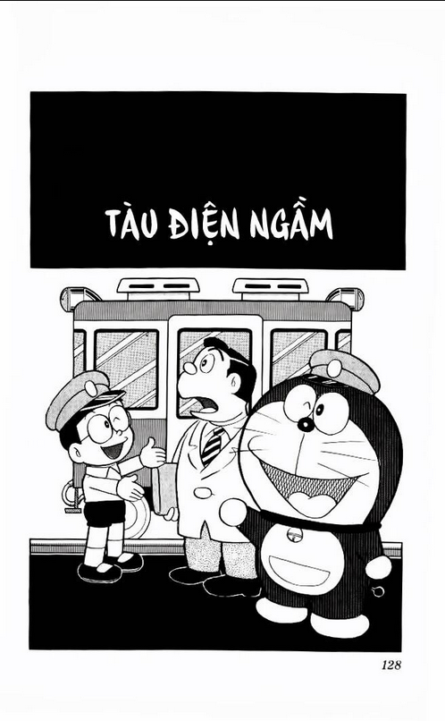 Doraemon Tập 29 trang 2