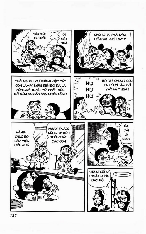 Doraemon Tập 29 trang 11