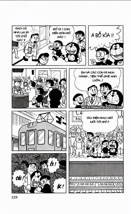 Doraemon Tập 29 trang 3