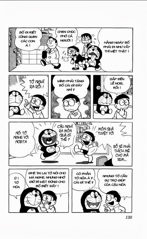 Doraemon Tập 29 trang 4