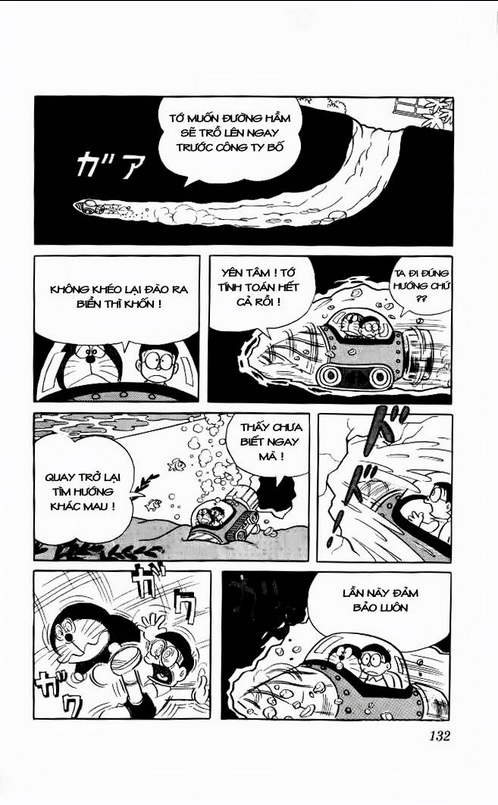 Doraemon Tập 29 trang 6