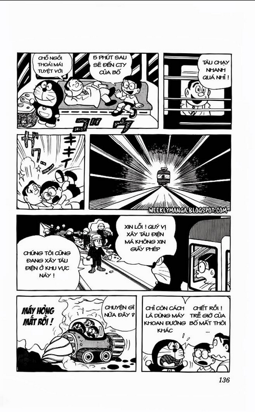 Doraemon Tập 29 trang 10