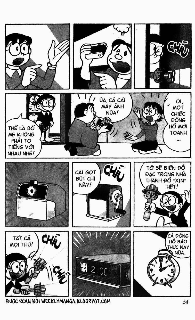 Doraemon Tập 291 trang 6