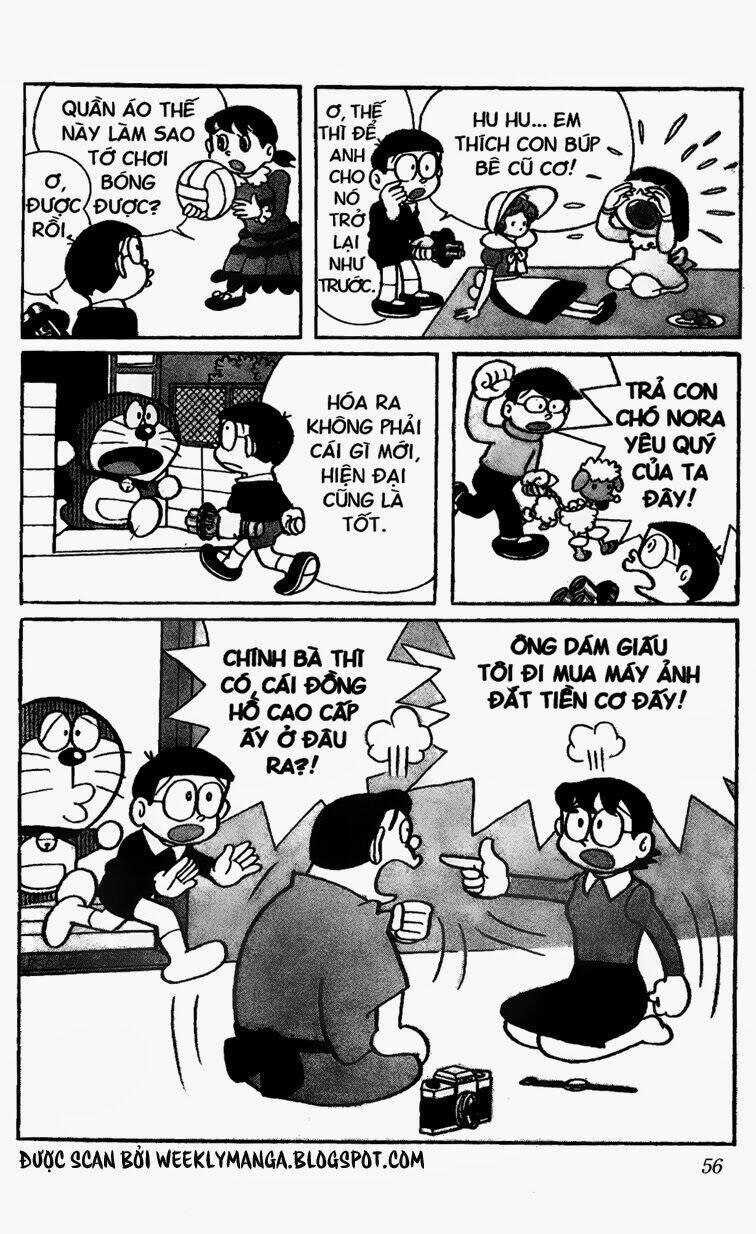 Doraemon Tập 291 trang 8