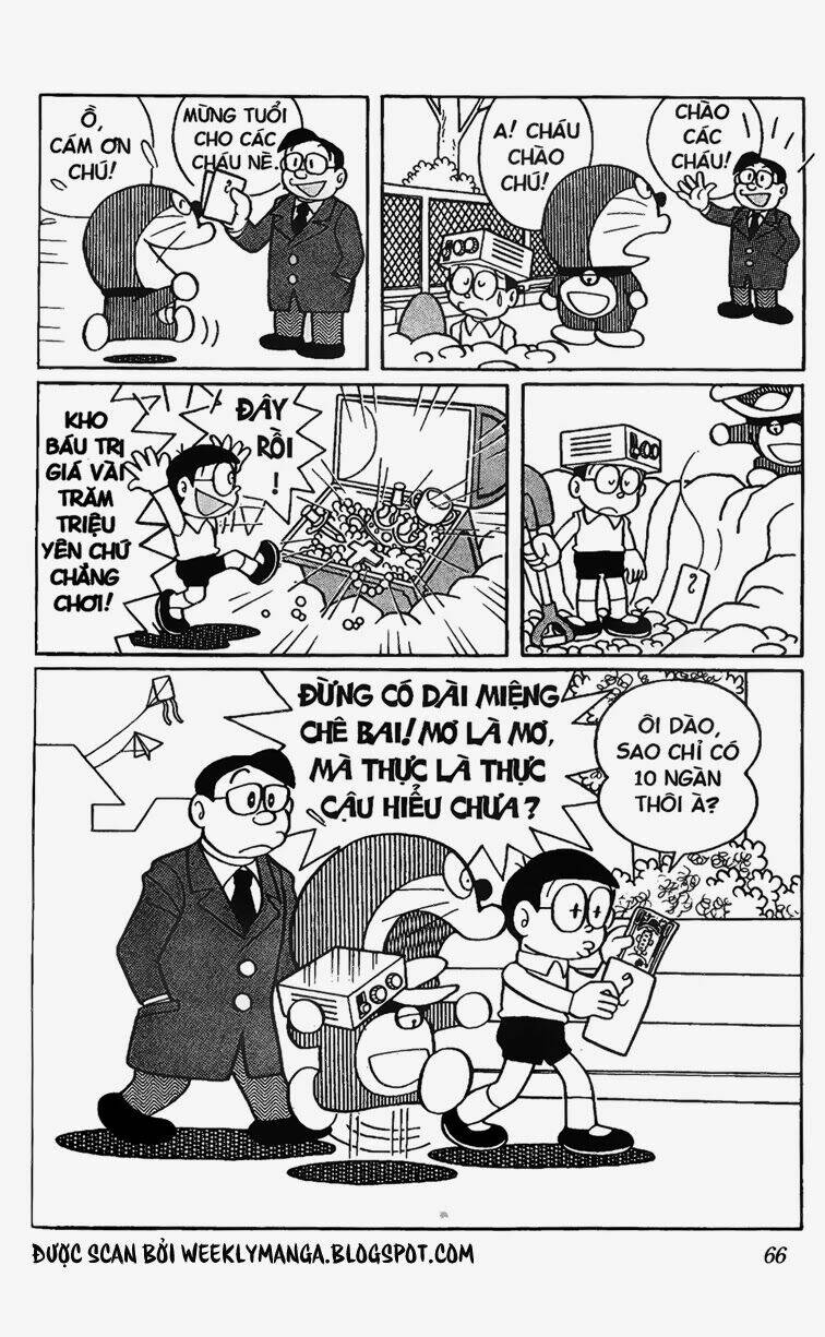 Doraemon Tập 292 trang 11