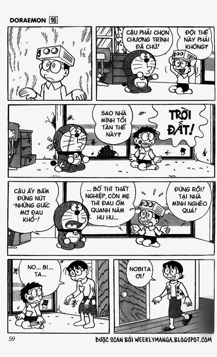 Doraemon Tập 292 trang 4