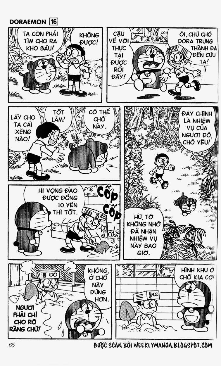 Doraemon Tập 292 trang 10