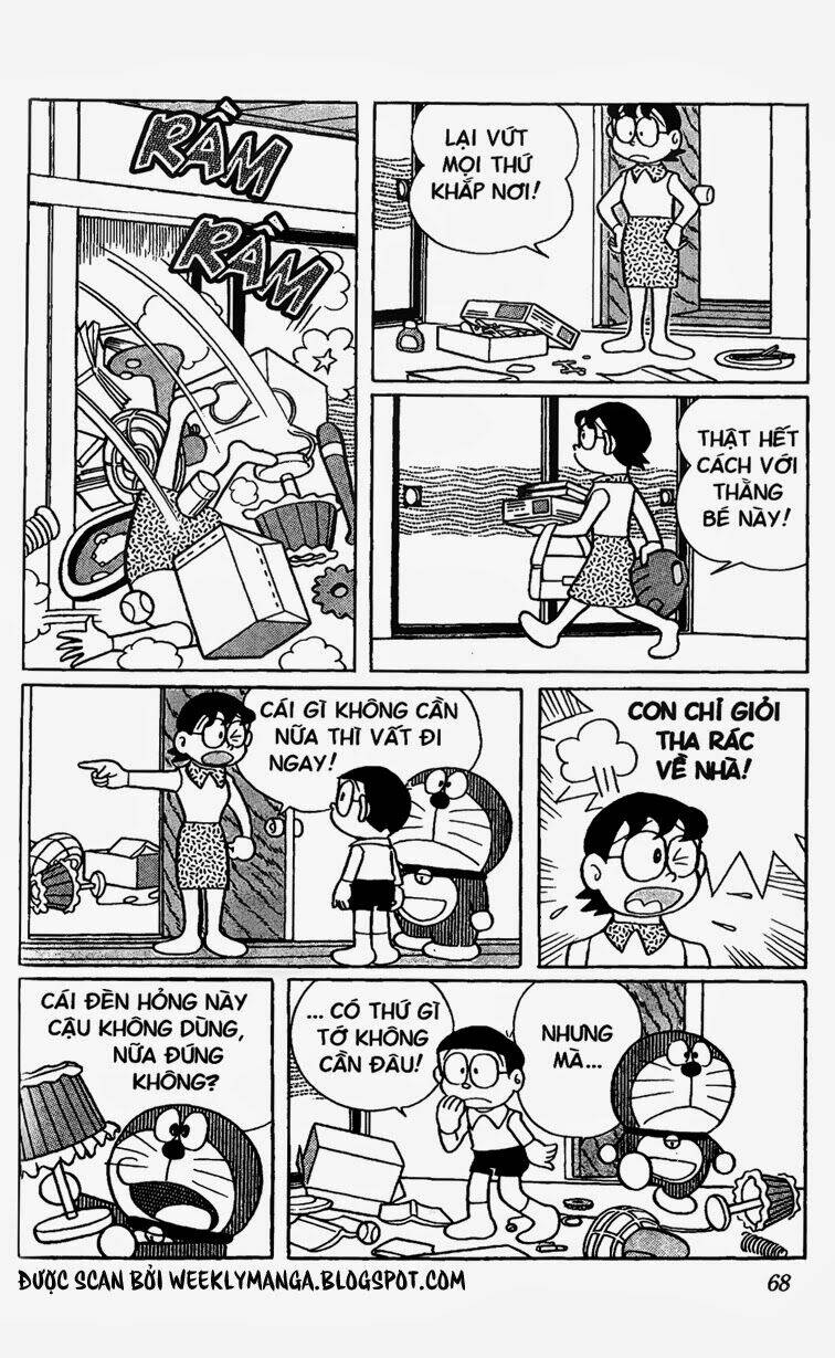 Doraemon Tập 293 trang 3