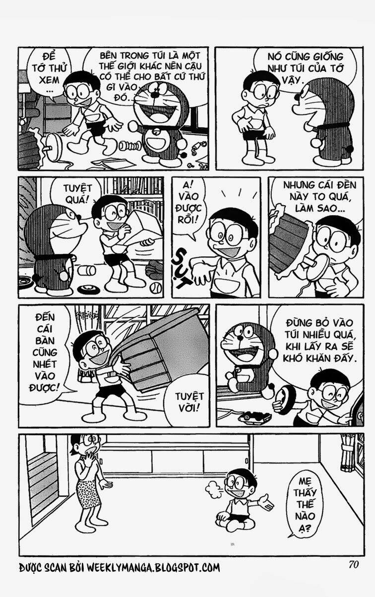 Doraemon Tập 293 trang 5
