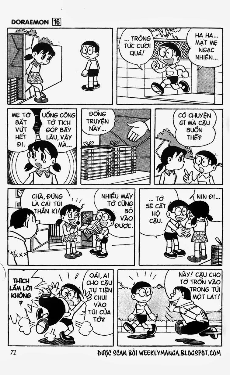 Doraemon Tập 293 trang 6