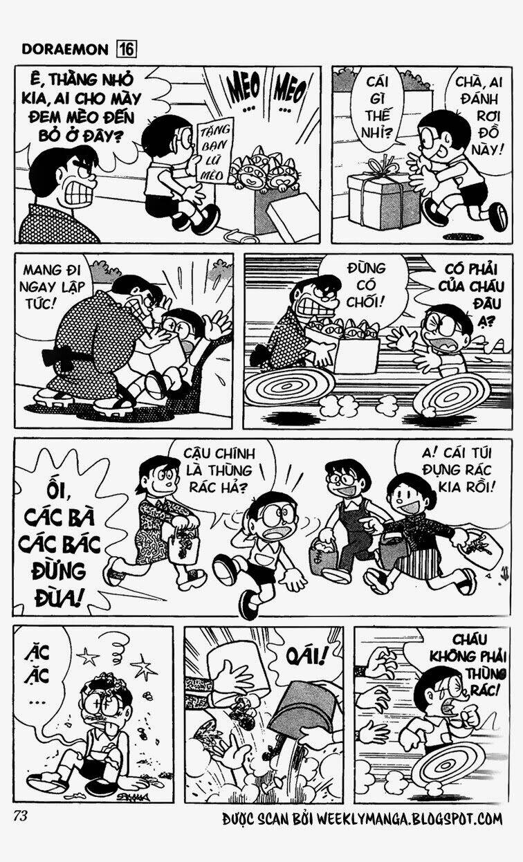 Doraemon Tập 293 trang 8
