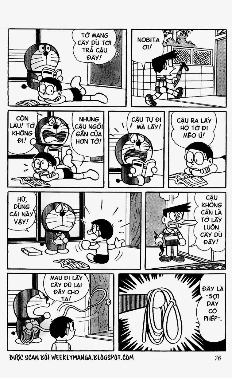 Doraemon Tập 294 trang 3