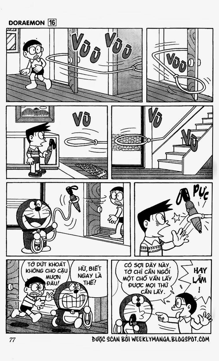 Doraemon Tập 294 trang 4