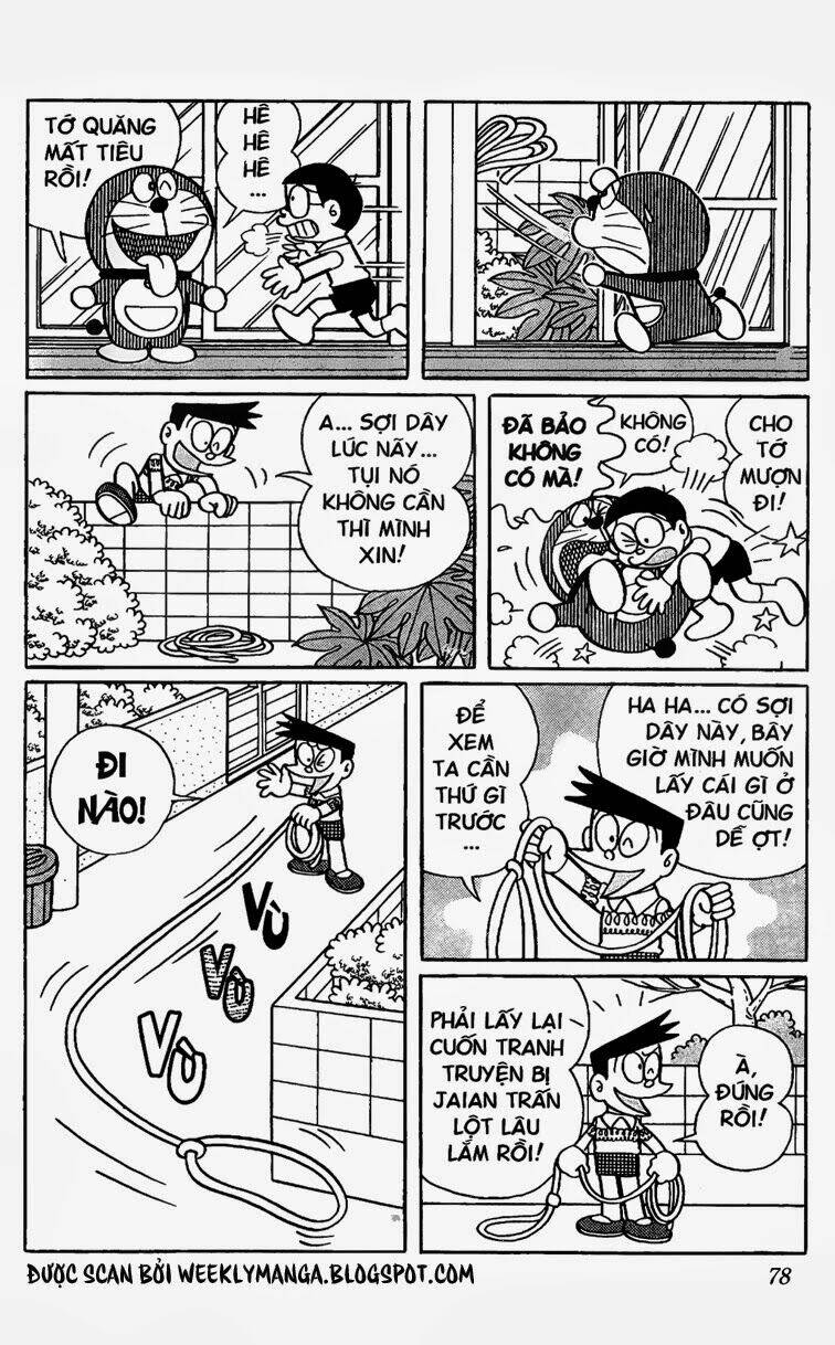 Doraemon Tập 294 trang 5