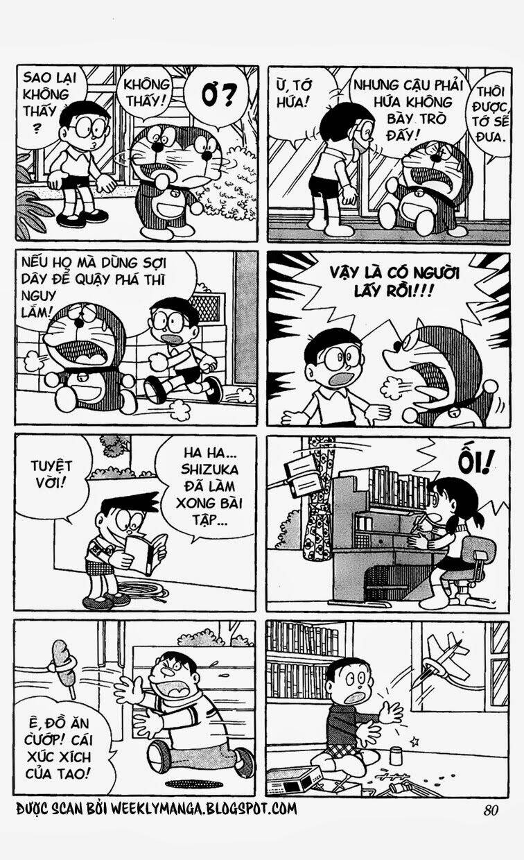 Doraemon Tập 294 trang 7