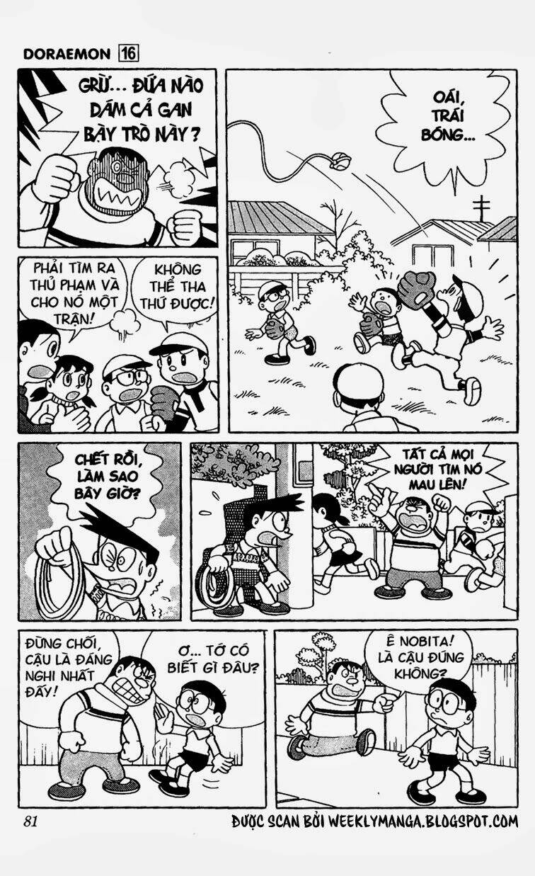 Doraemon Tập 294 trang 8