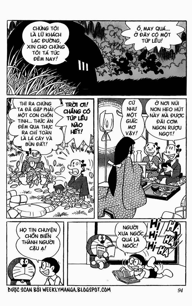 Doraemon Tập 296 trang 3