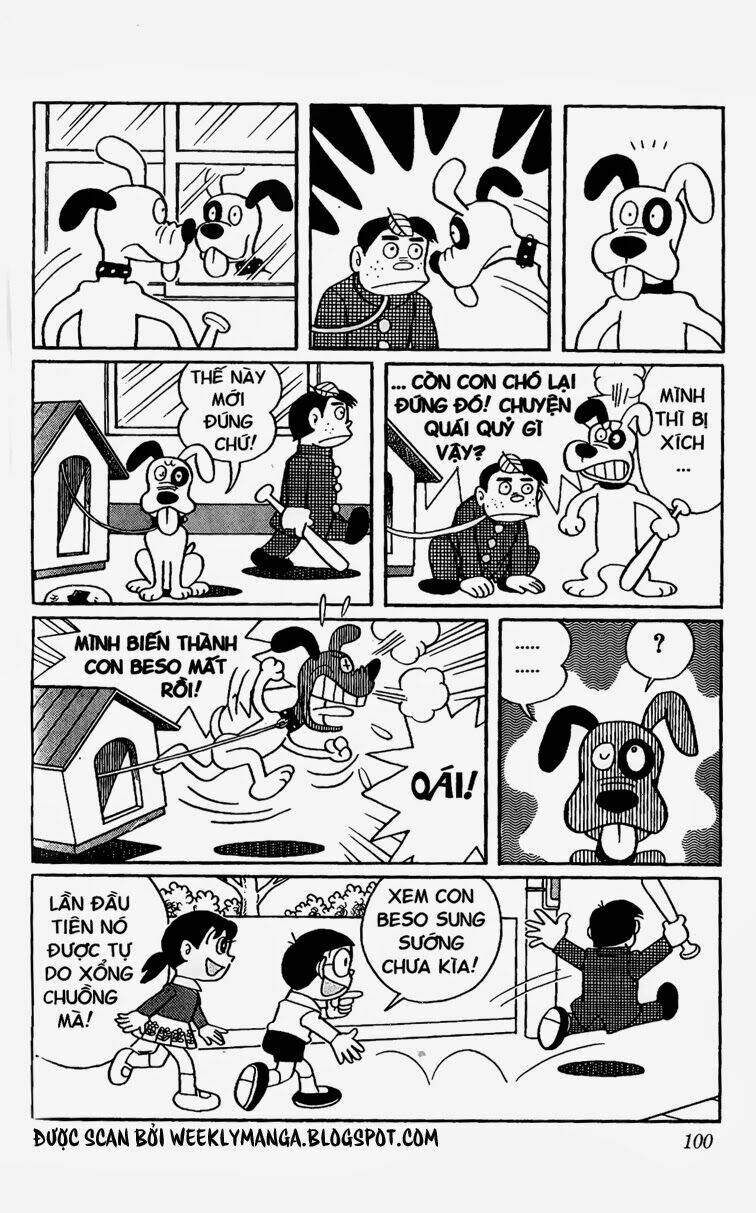 Doraemon Tập 296 trang 9