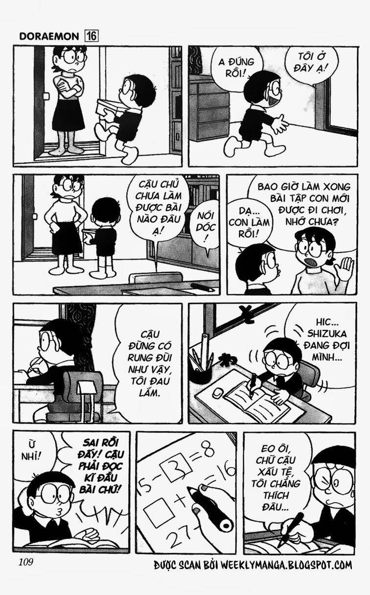 Doraemon Tập 297 trang 6