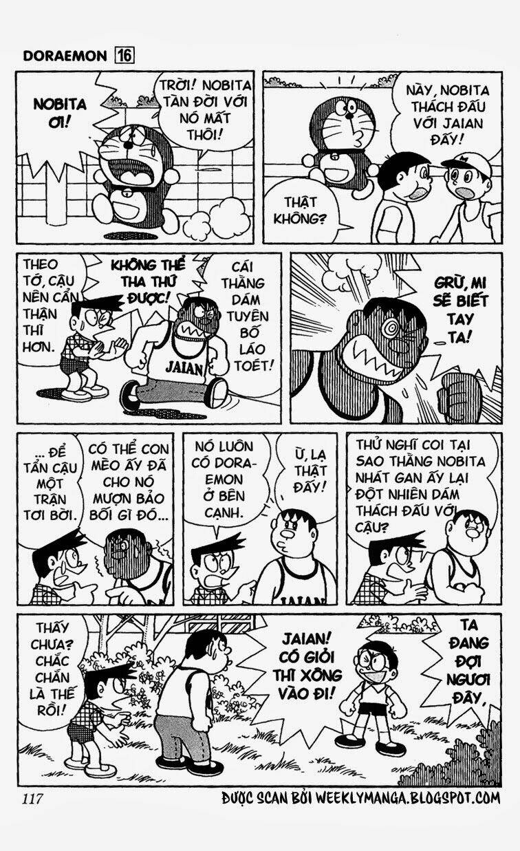 Doraemon Tập 298 trang 7