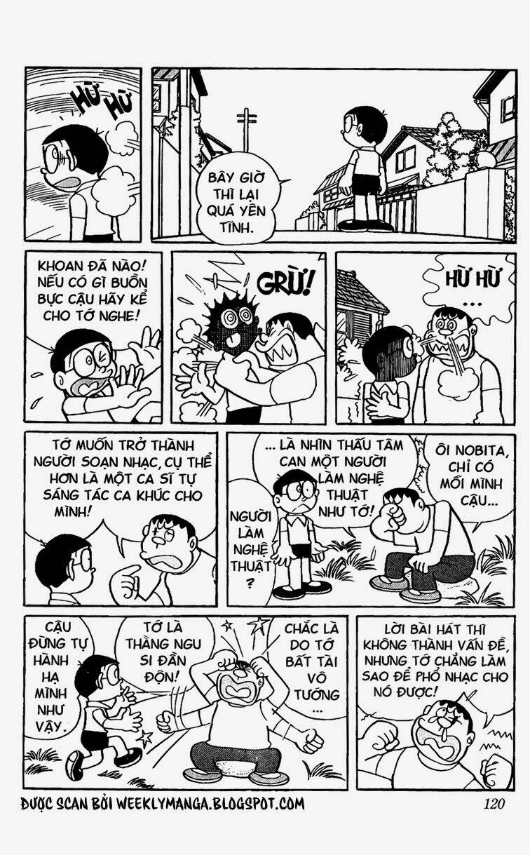 Doraemon Tập 299 trang 3