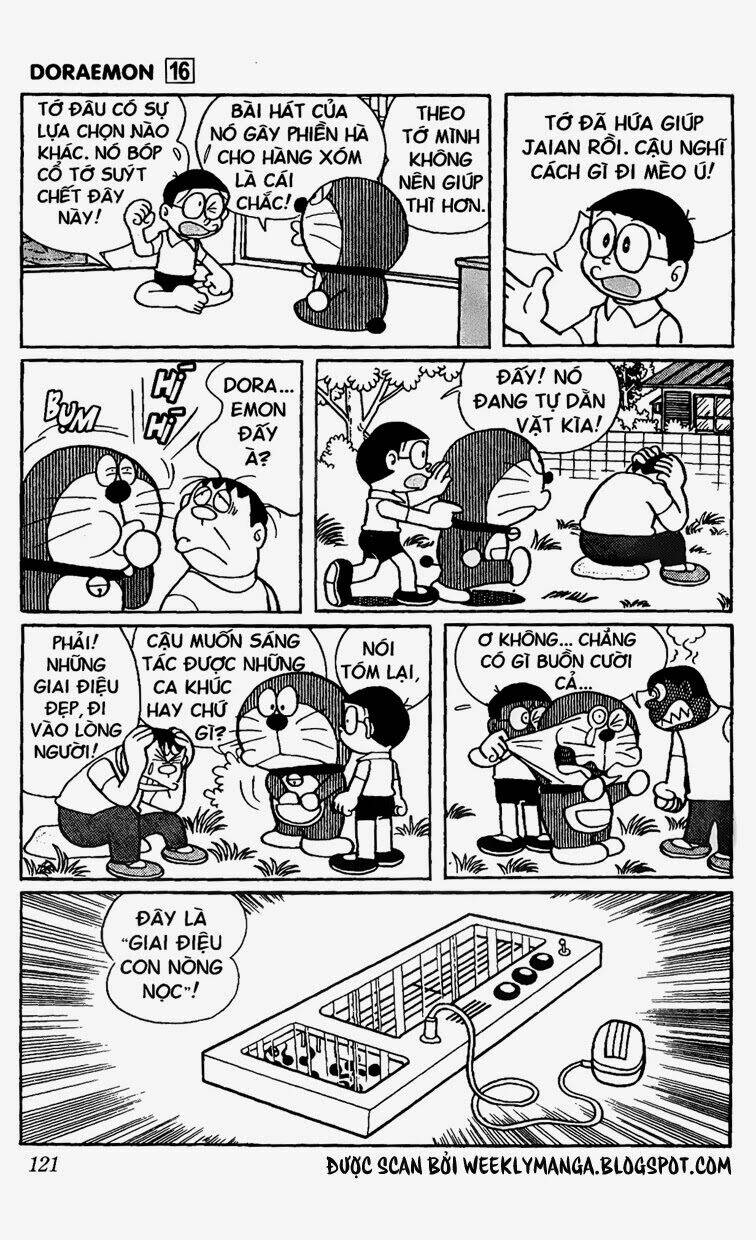 Doraemon Tập 299 trang 4