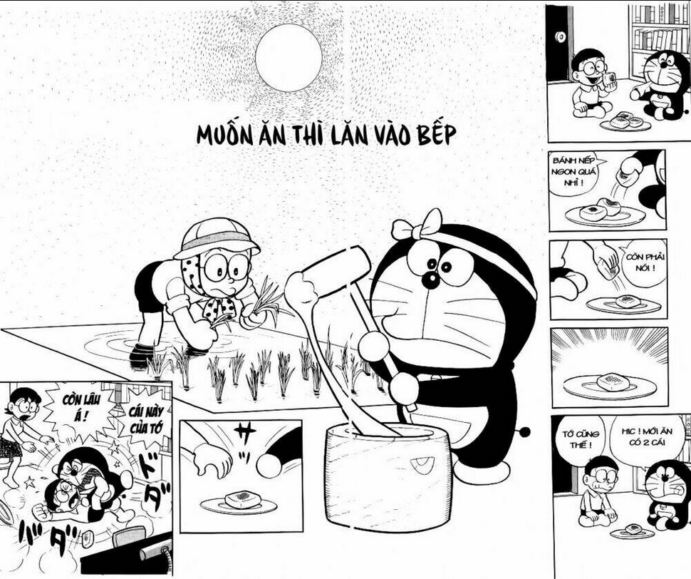 Doraemon Tập 30 trang 1