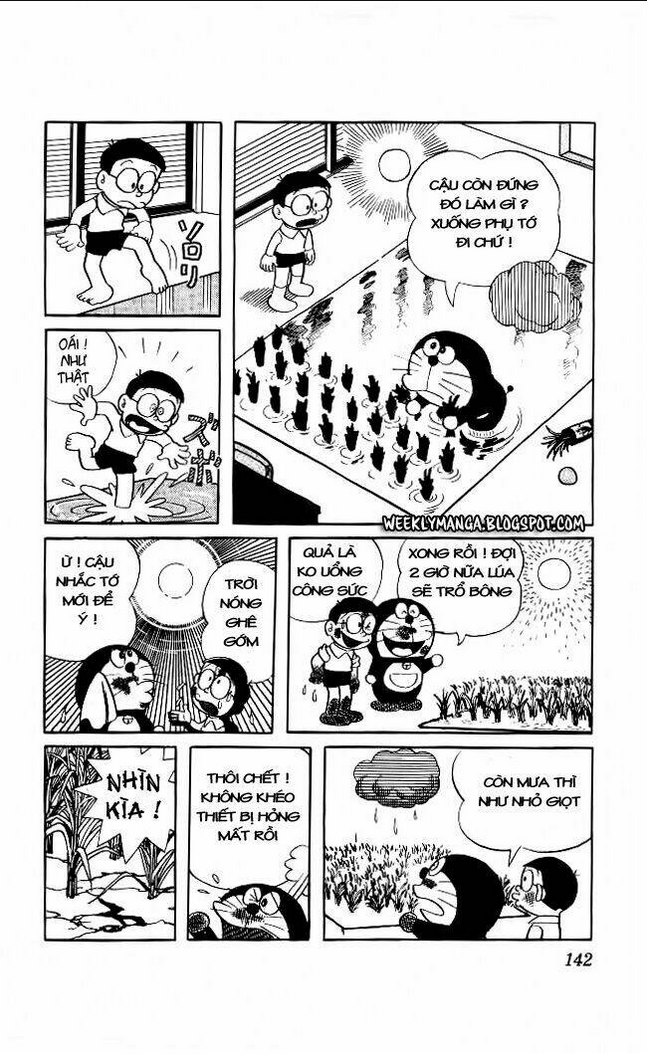 Doraemon Tập 30 trang 4