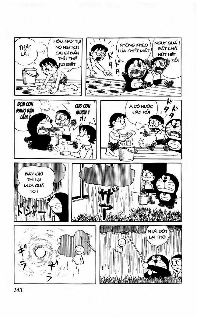 Doraemon Tập 30 trang 5