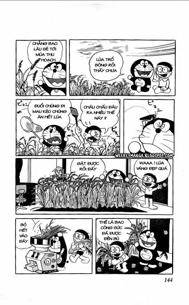 Doraemon Tập 30 trang 6