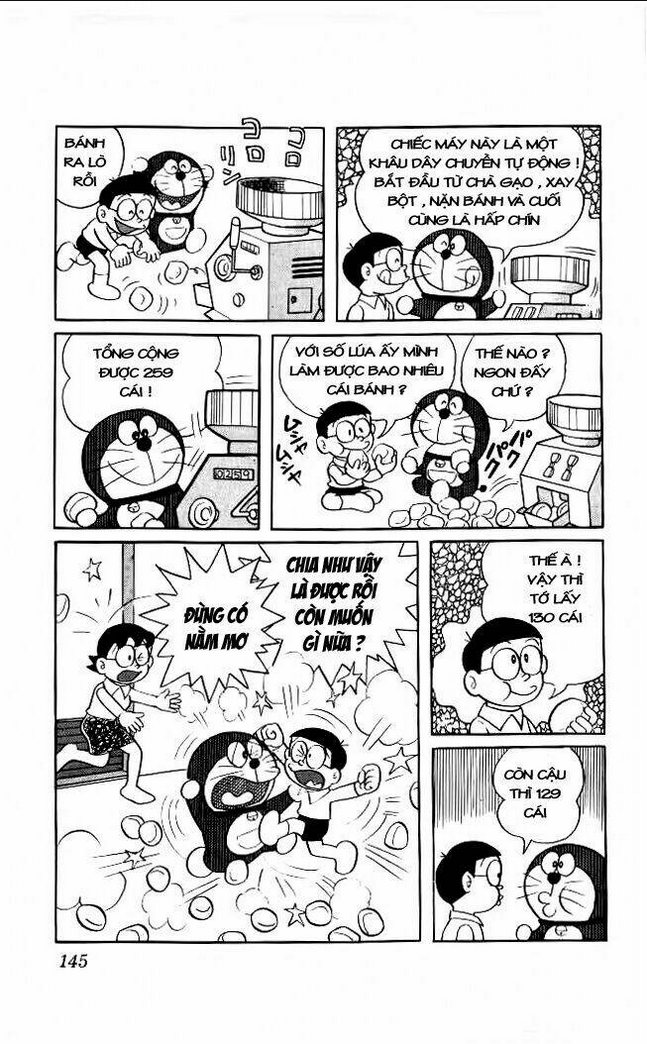 Doraemon Tập 30 trang 7
