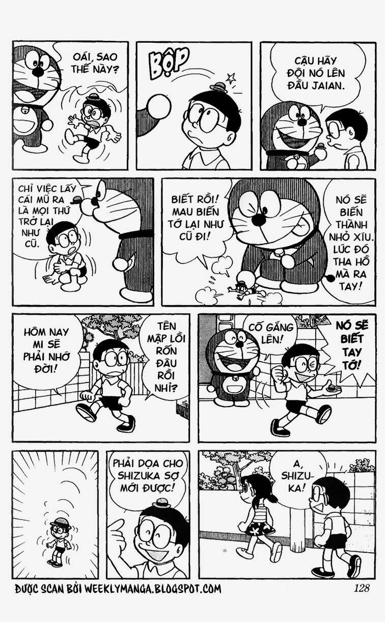 Doraemon Tập 300 trang 4