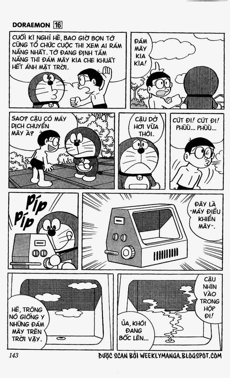 Doraemon Tập 302 trang 3