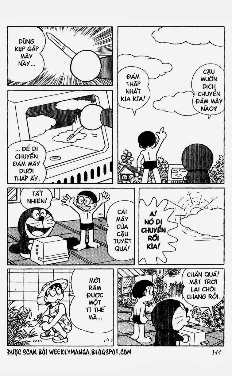 Doraemon Tập 302 trang 4