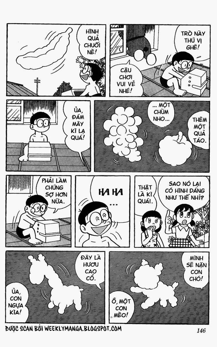 Doraemon Tập 302 trang 6