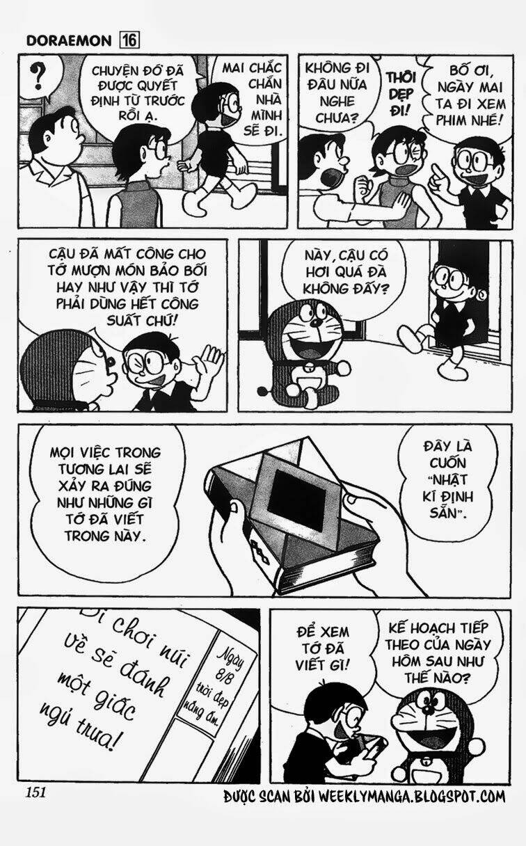 Doraemon Tập 303 trang 4